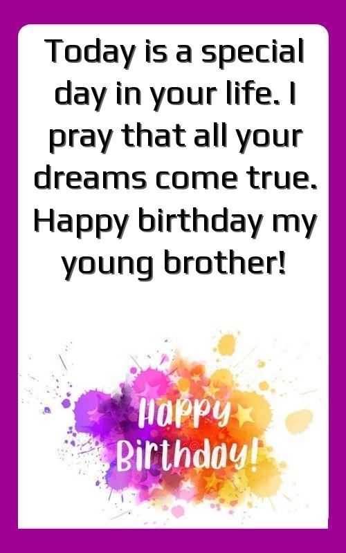 brother and sister birthday quotes